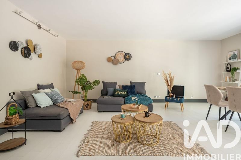 Appartement - 119 m² - 5 pièces