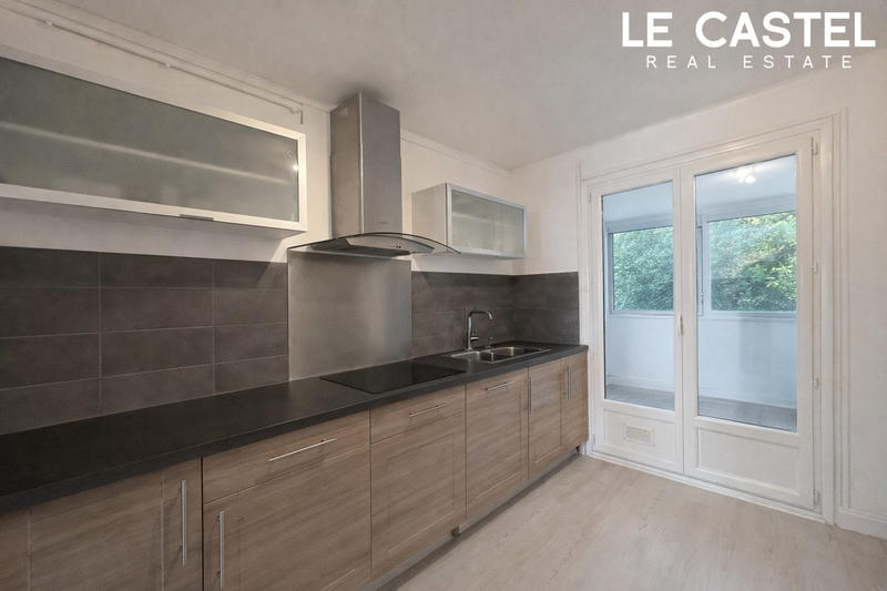 Appartement - 63 m² - 3 pièces