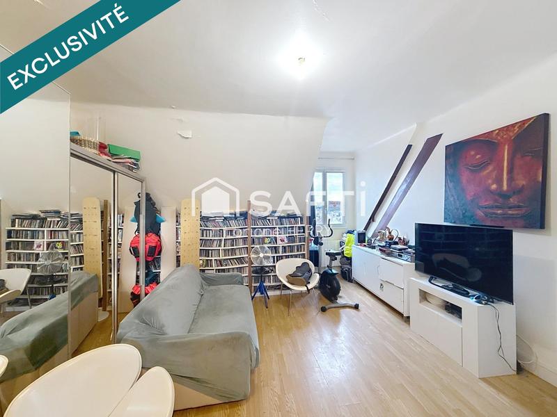 Appartement - 40 m² - 2 pièces