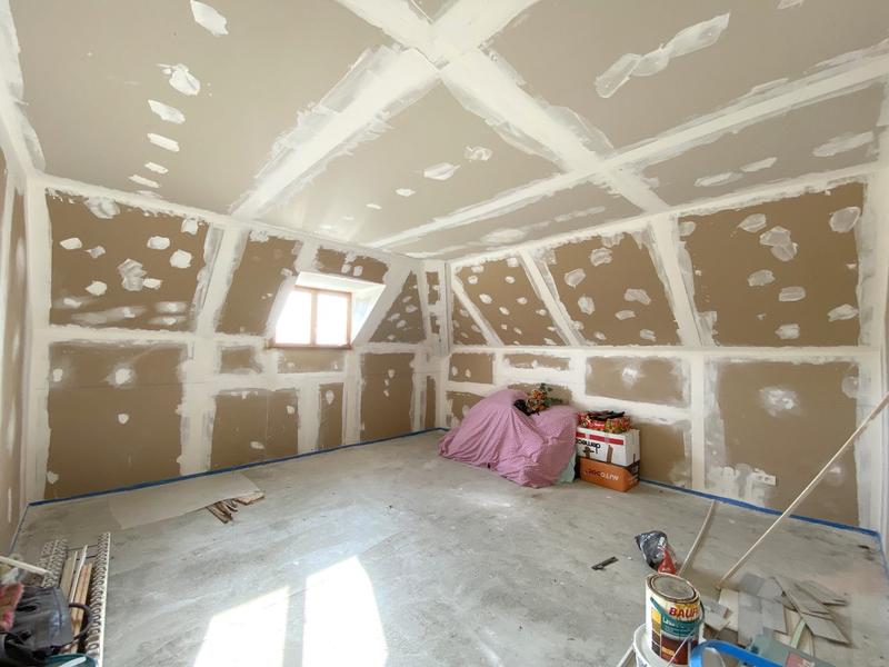 Maison - 192 m² - 7 pièces