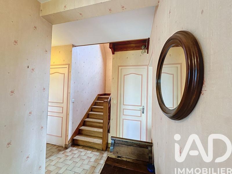 Maison - 134 m² - 6 pièces