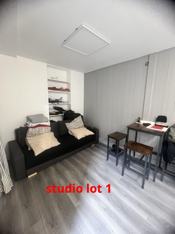 Immeuble - 185 m²
