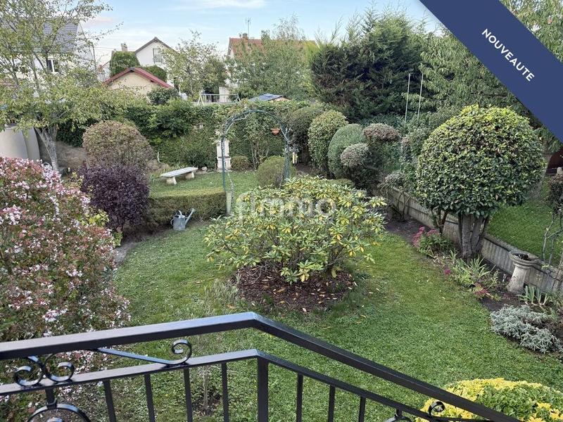 Maison - 106 m² - 5 pièces