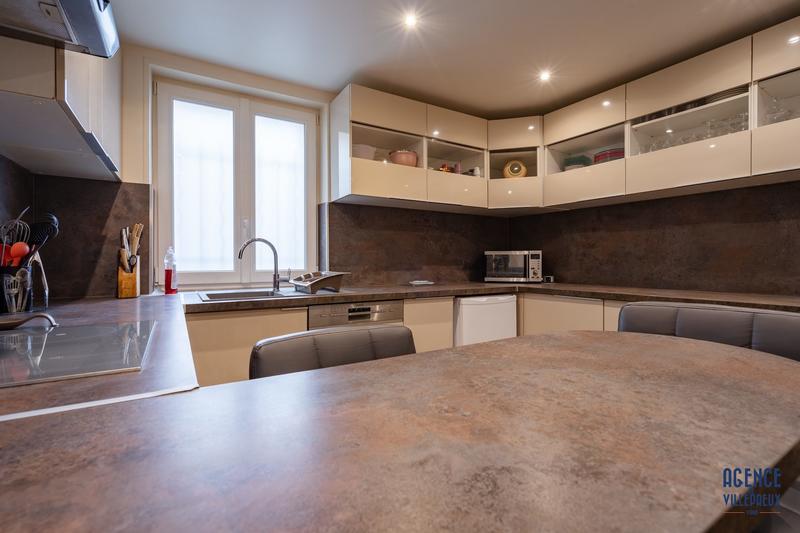 Maison ancienne - 100 m² - 4 pièces