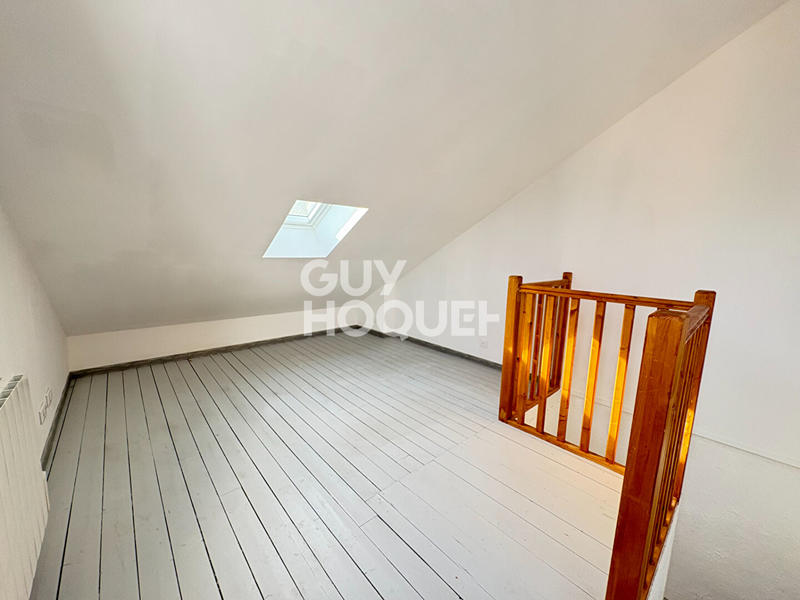 Maison - 64 m² - 4 pièces