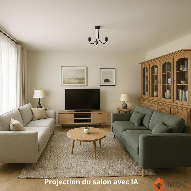 Maison - 150 m² - 5 pièces