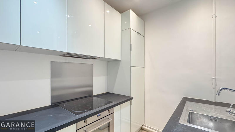 Appartement - 57 m² - 3 pièces