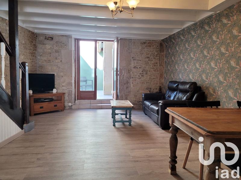 Maison - 89 m² - 4 pièces