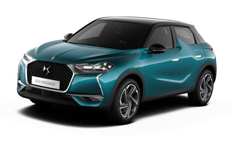 Ds Ds 3 Crossback E-Tense 100kw/136ch Grand Chic