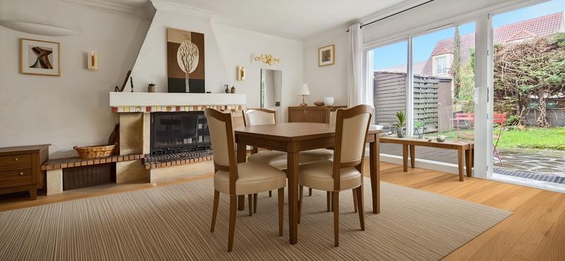 Appartement - 80 m² - 5 pièces