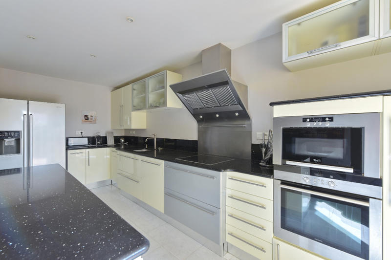 Maison - 128 m² - 5 pièces