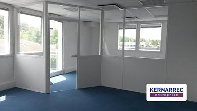 Bureau - 231 m²