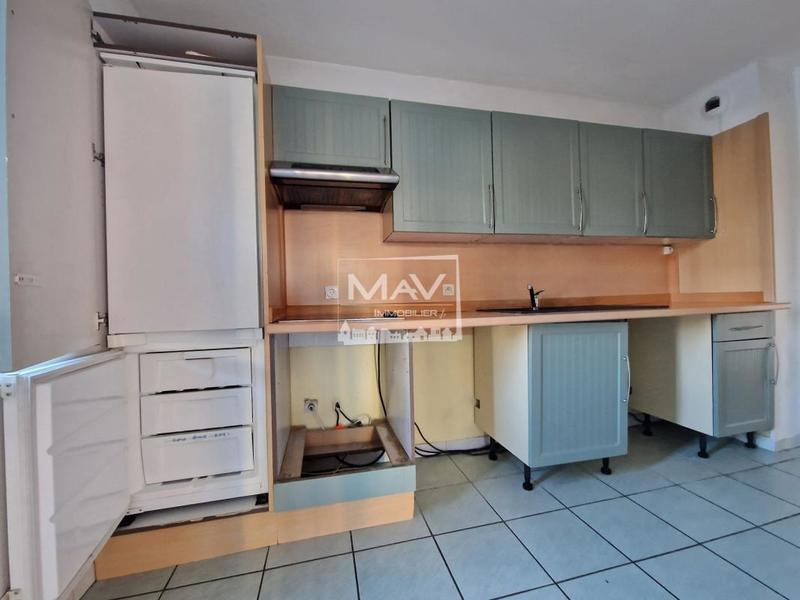 Appartement - 70 m² - 3 pièces