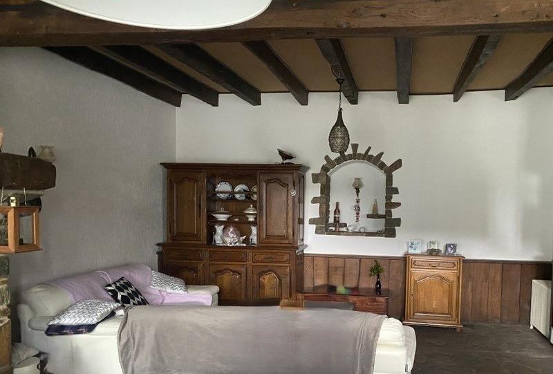 Maison ancienne - 184 m² - 7 pièces