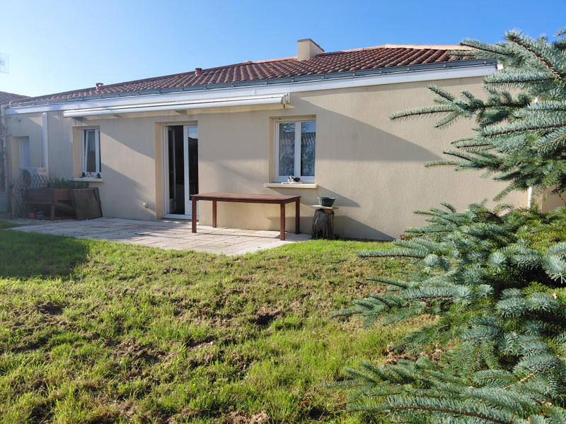 Maison - 124 m² - 5 pièces