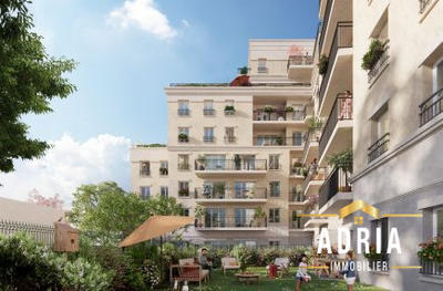 Appartement - 76 m² - 4 pièces