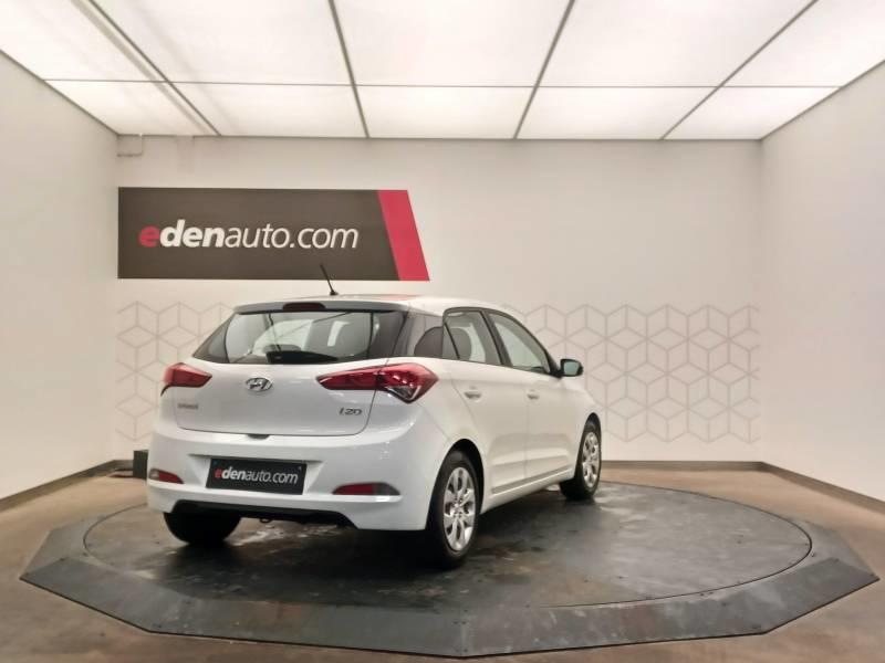 Hyundai i20 1.2 75 Initia