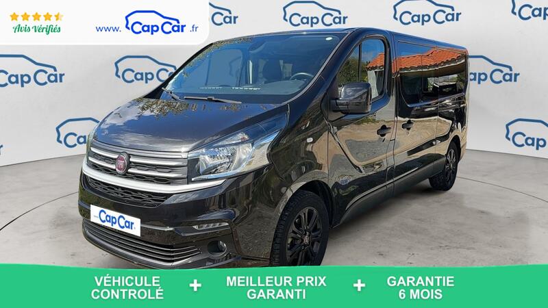 Fiat Talento 1.6 MultiJet 145 Pack Techno