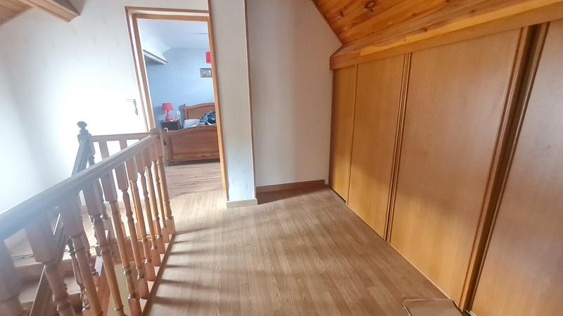 Maison ancienne - 170 m² - 5 pièces