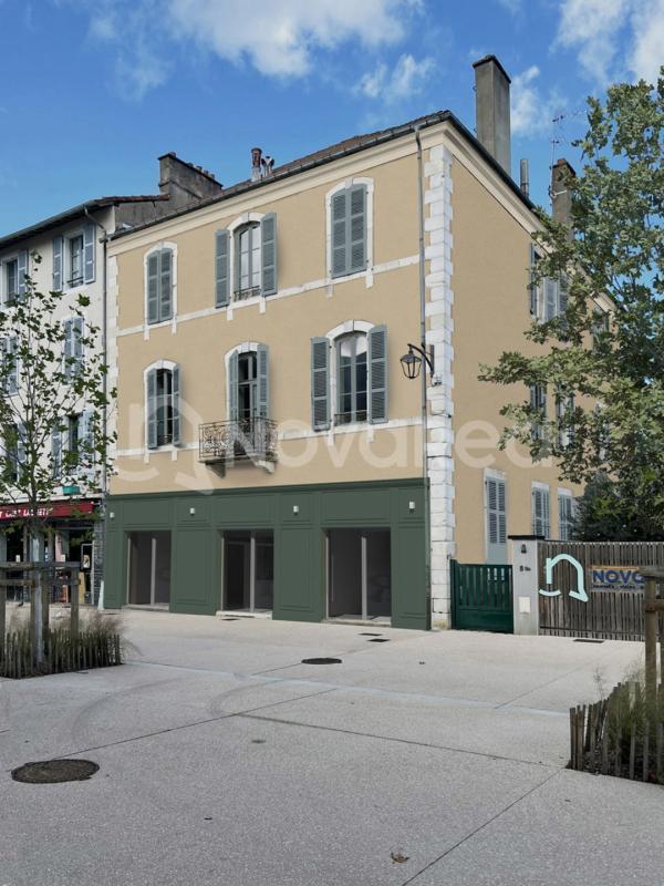 Local commercial - 89 m² - 3 pièces