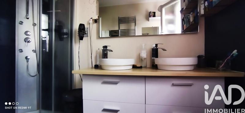 Maison - 87 m² - 4 pièces