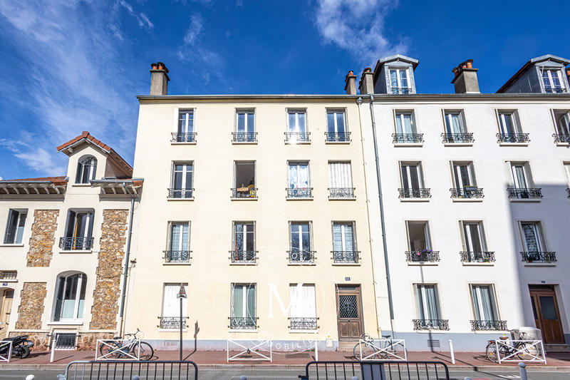 Appartement - 48 m² - 3 pièces