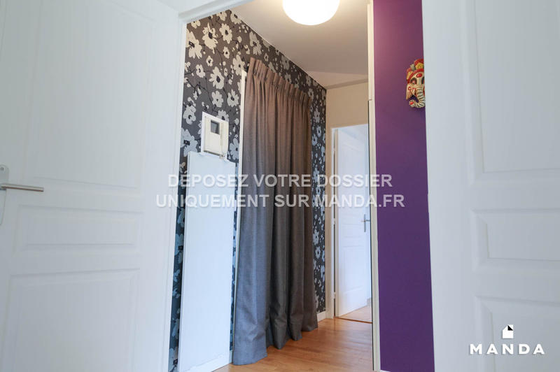 Appartement - 46 m² - 2 pièces