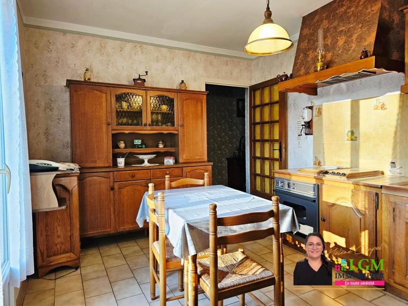 Maison - 71 m² - 3 pièces