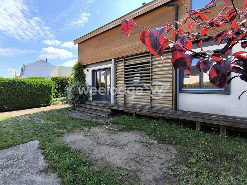 Maison contemporaine - 180 m² - 7 pièces