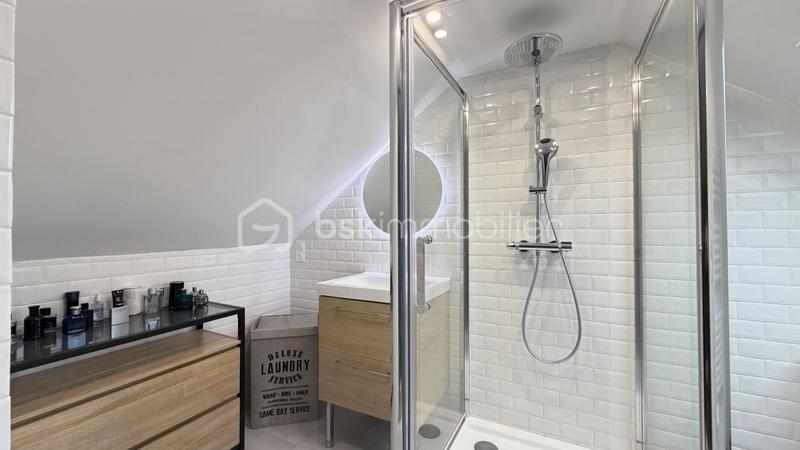 Duplex - 92 m² - 5 pièces