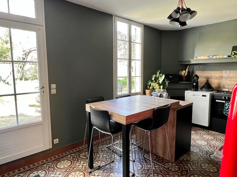 Maison - 150 m² - 5 pièces