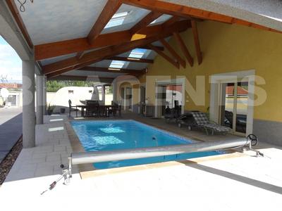 Pavillon - 133 m² - 4 pièces