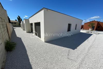 Maison - 94 m² - 4 pièces