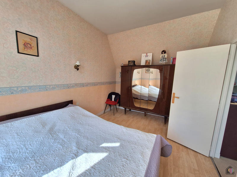 Maison - 74 m² - 4 pièces