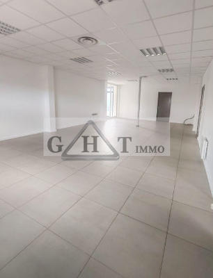 Bureau - 125 m²