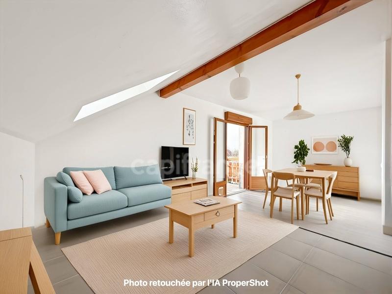 Duplex - 52 m² - 2 pièces