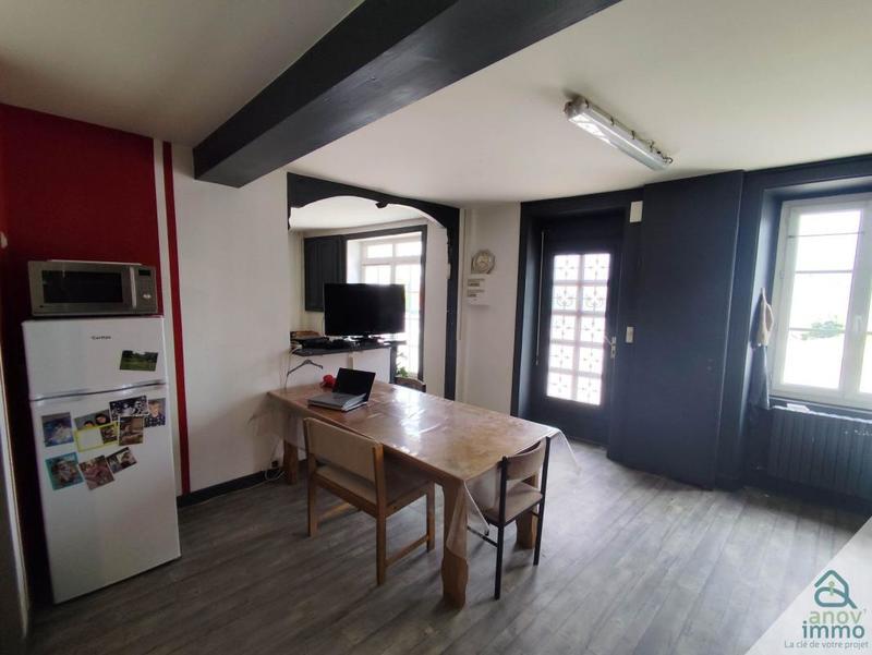 Immeuble - 131 m² - 8 pièces