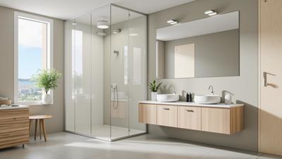 Appartement - 66 à 70 m² - 3 pièces