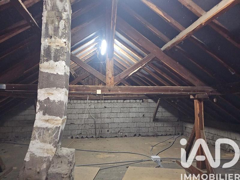 Maison - 79 m² - 5 pièces