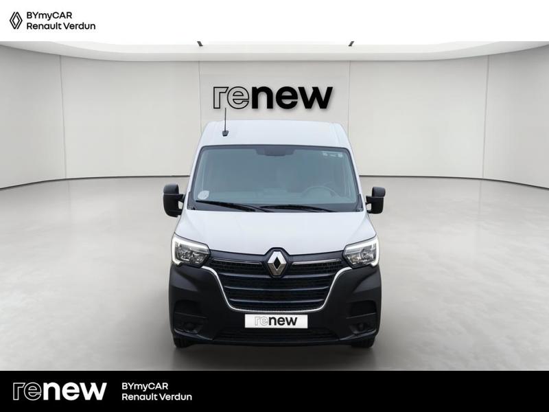 Renault Master Fourgon Fgn Trac F3500 L2h2 Blue Dci 135 Confort