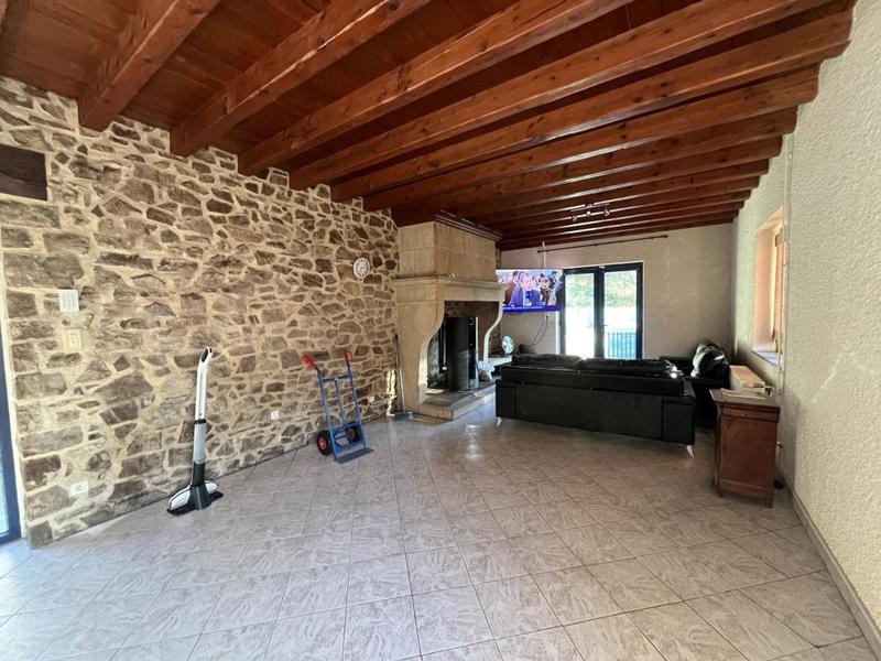 Maison - 116 m² - 4 pièces