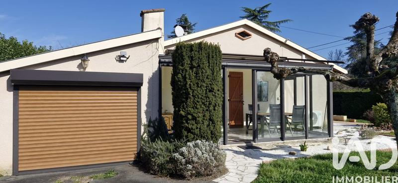 Maison - 100 m² - 5 pièces