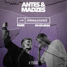 Antes &amp; Mazdes