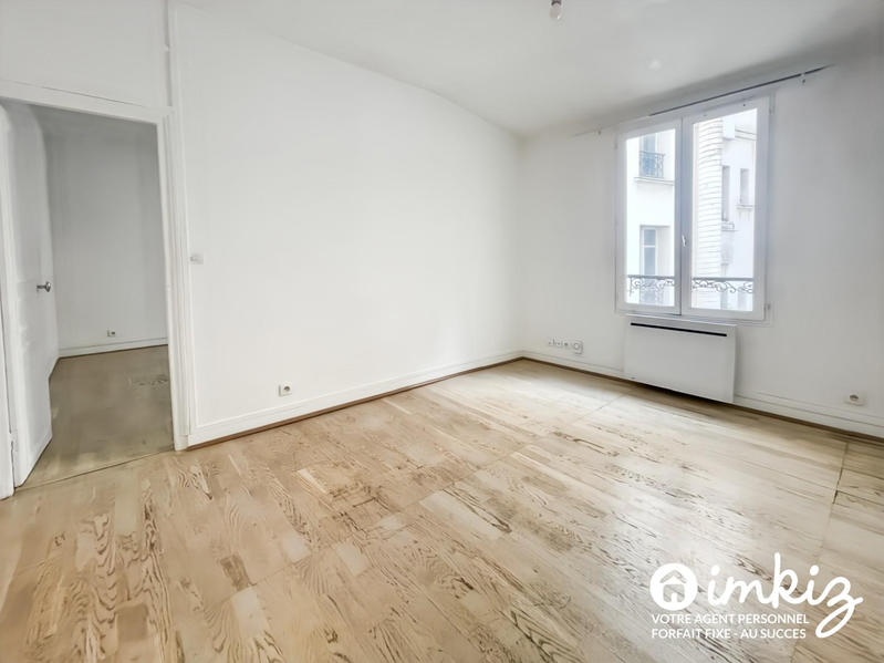 Appartement - 27 m² - 2 pièces