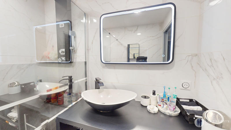 Appartement - 61 m² - 4 pièces