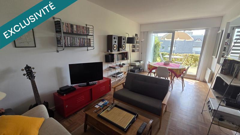Appartement - 47 m² - 2 pièces