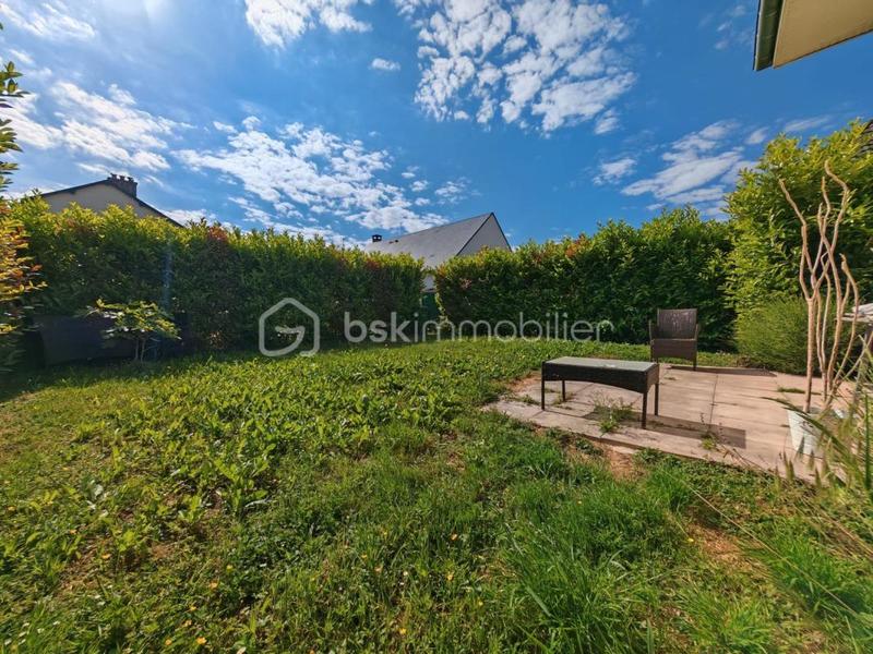 Maison - 94 m² - 5 pièces