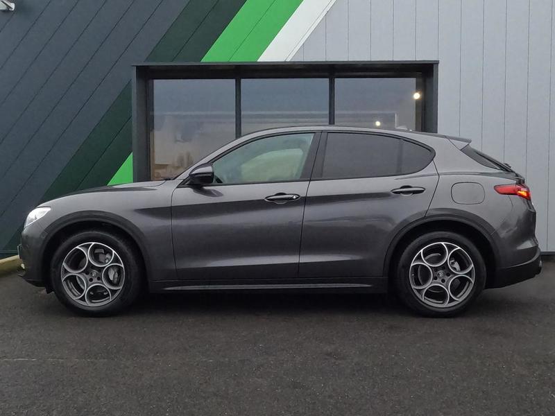 Alfa Romeo Stelvio My22 2.2 190 ch Q4 At8 Sprint