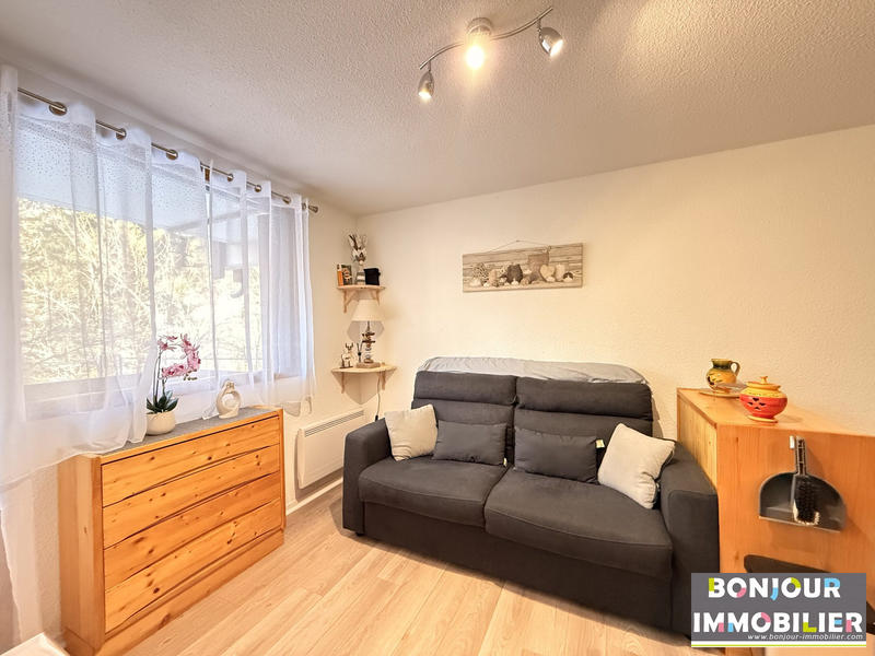 Appartement - 20 m² - 1 pièce