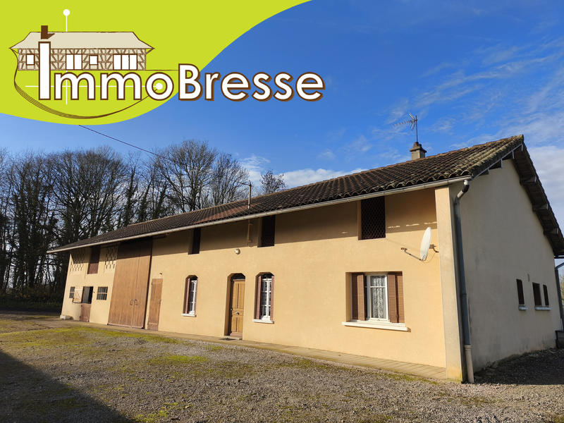 Ferme - 107 m² - 4 pièces